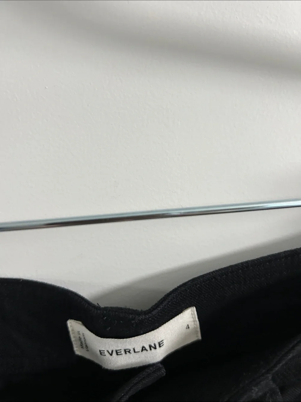 everlane - linen everywhere pant